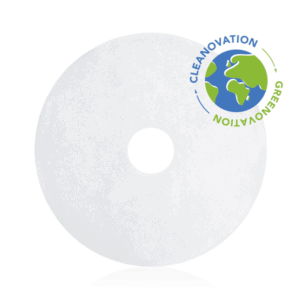 Polierpad weiß