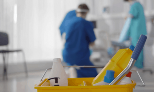 chemical free cleaning